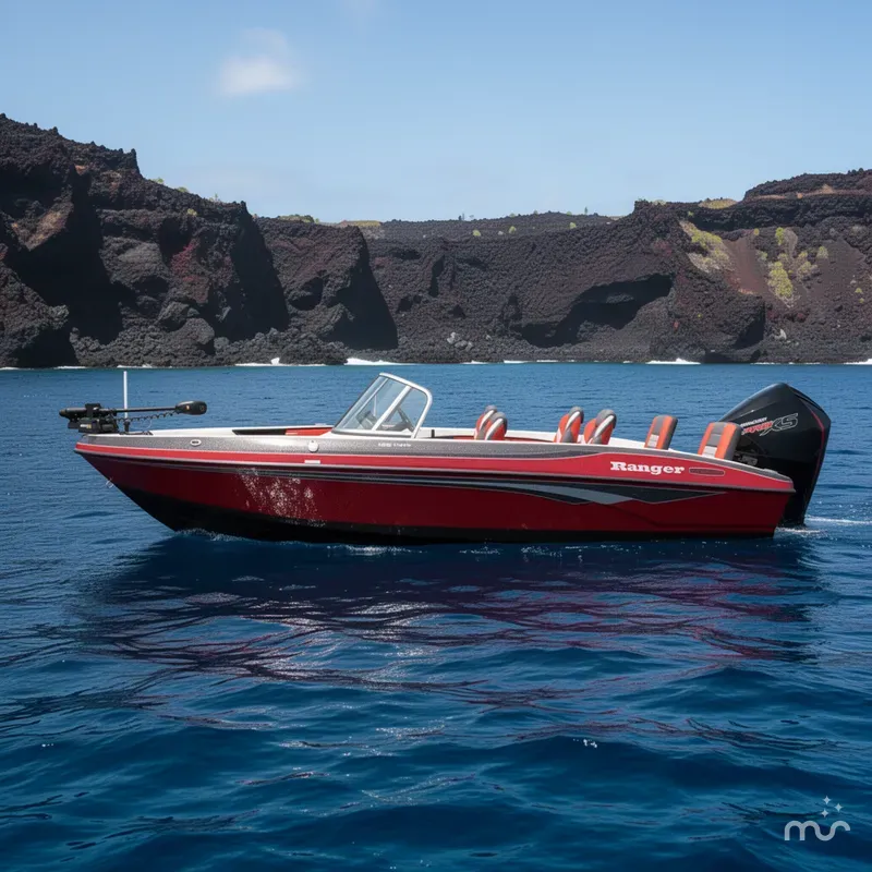 Slide: The Image of Ranger 1850MS 2025 - 2