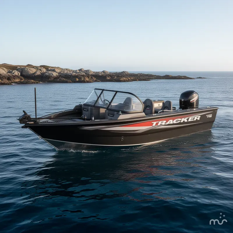 The Image of Tracker Targa V-18 Combo 2026 - 0