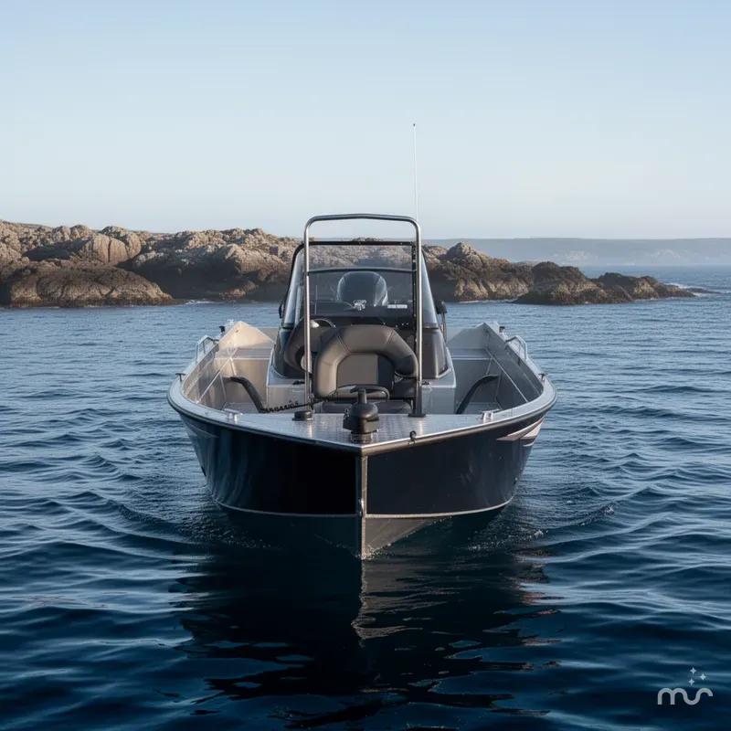 Slide: The Image of Tracker Targa V-18 Combo 2026 - 3