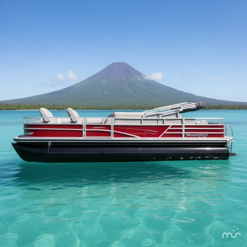 Slide: The Image of Ranger Reata 220FC 2024 - 2