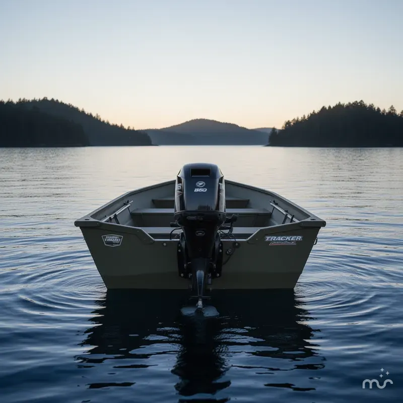 Slide: The Image of Tracker Grizzly 1860 Utility 2026 - 1