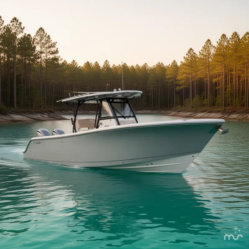 The Image of Cobia 305 Center Console 2026 - 0
