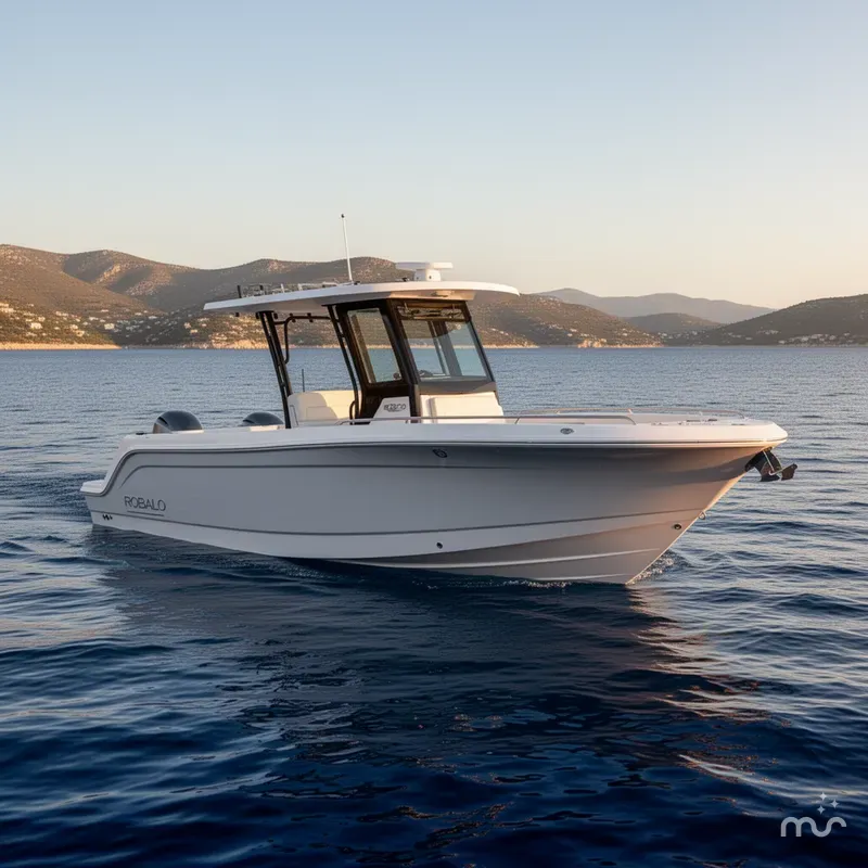 The Image of Robalo R272 Center Console 2021 - 0
