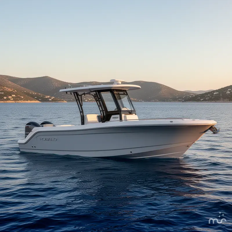 Slide: The Image of Robalo R272 Center Console 2021 - 2