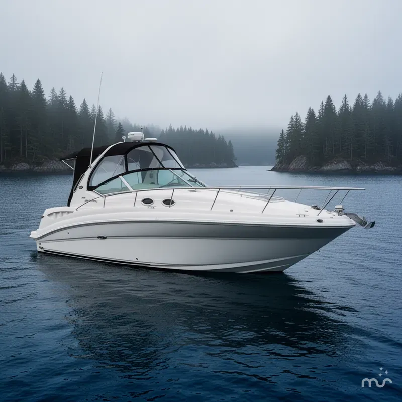 The Image of Sea Ray Sundancer 320 2007 - 0