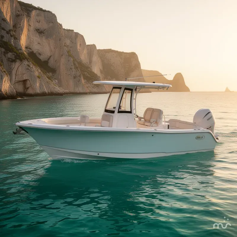The Image of Sea Hunt Ultra 245 SE 2026 - 0