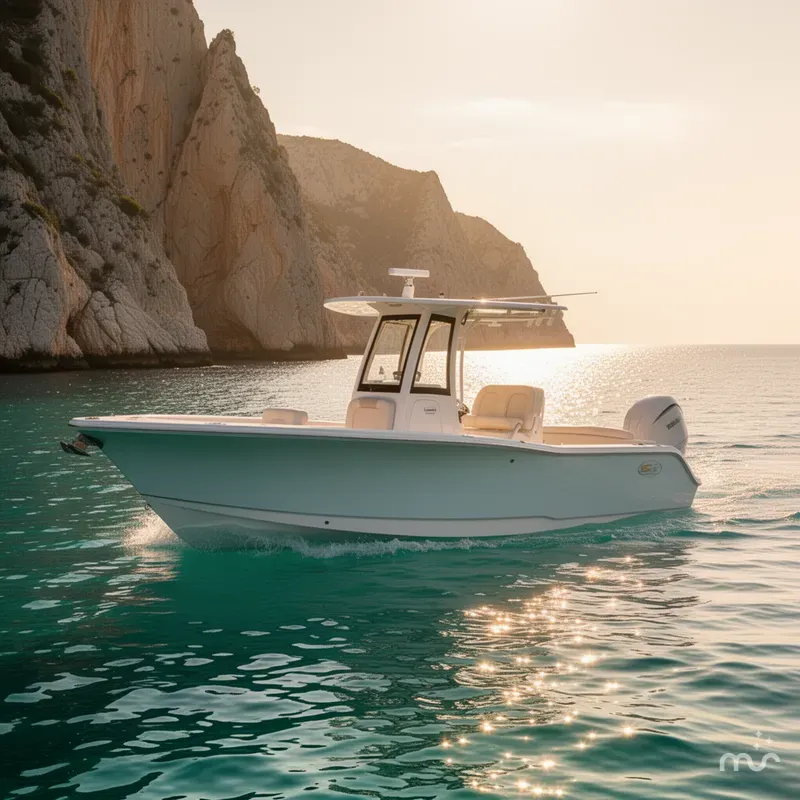 Slide: The Image of Sea Hunt Ultra 245 SE 2026 - 4