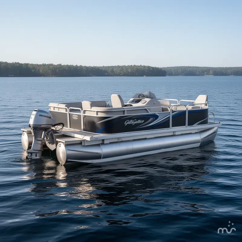 Slide: The Image of Gillgetter 7515 Fishmaster 2019 - 0