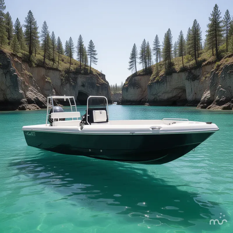 The Image of Action Craft 20 Flatsmaster 2026 - 0