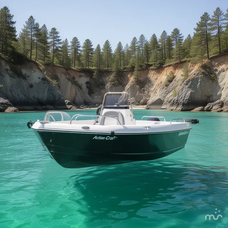 Slide: The Image of Action Craft 20 Flatsmaster 2026 - 1