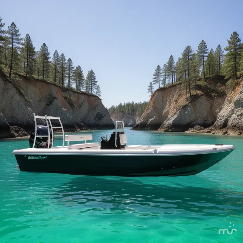 Slide: The Image of Action Craft 20 Flatsmaster 2026 - 2