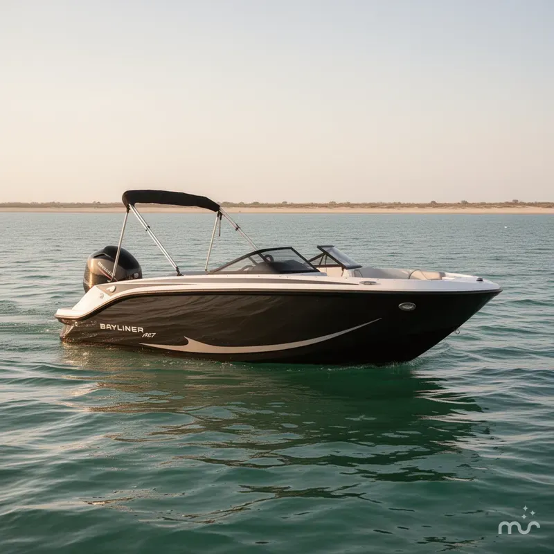 Slide: The Image of Bayliner 170EL 2025 - 0