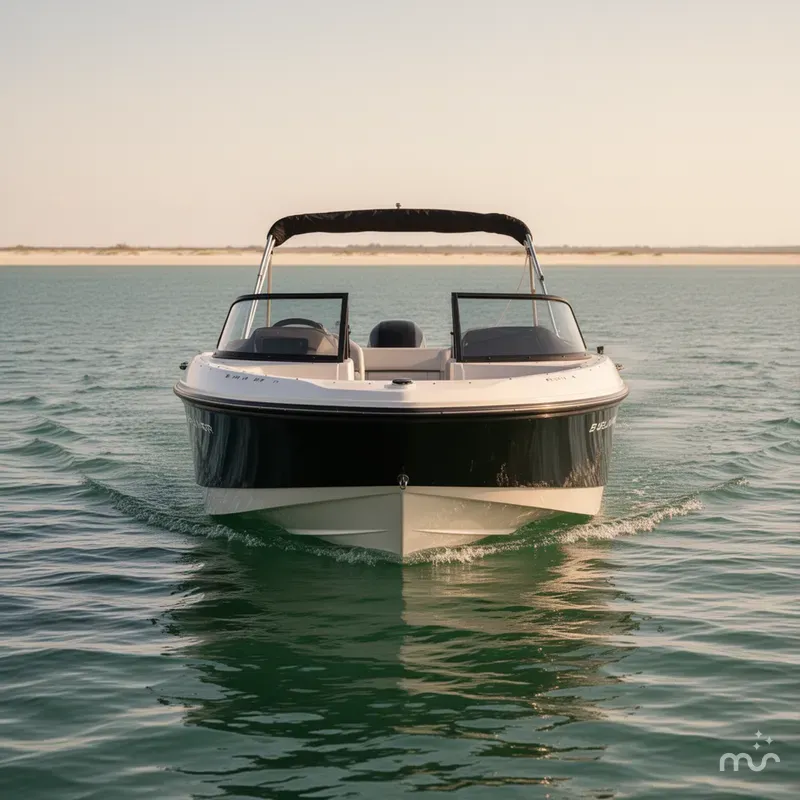 Slide: The Image of Bayliner 170EL 2025 - 1