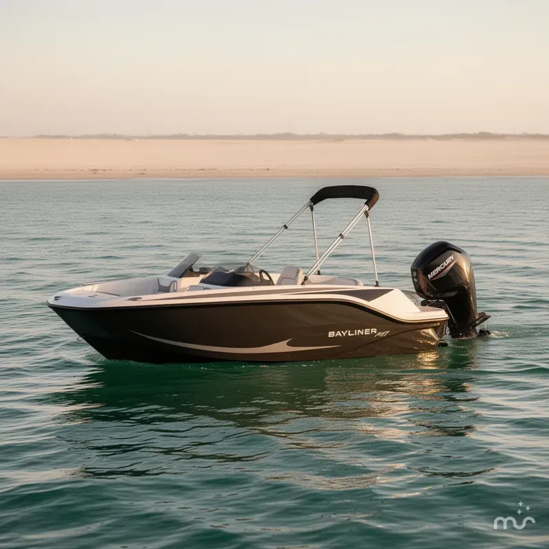 Slide: The Image of Bayliner 170EL 2025 - 4