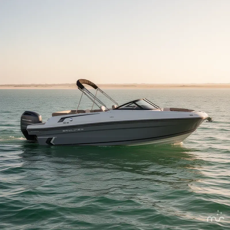Slide: The Image of Bayliner VR4 2024 - 0