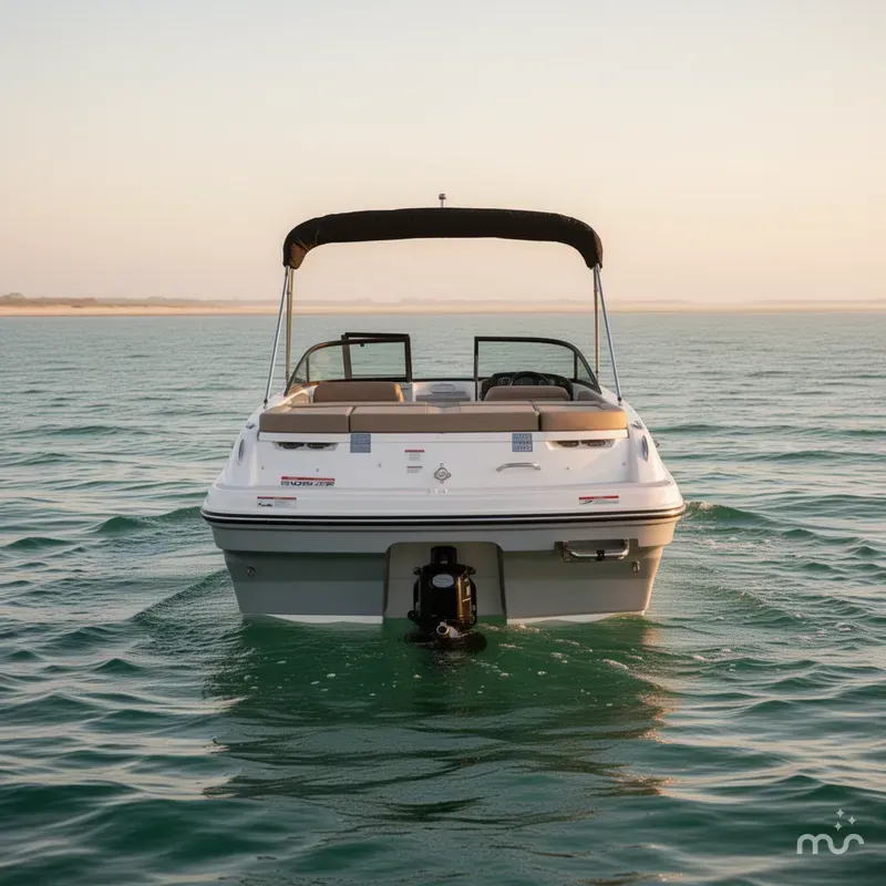 Slide: The Image of Bayliner VR4 2024 - 3