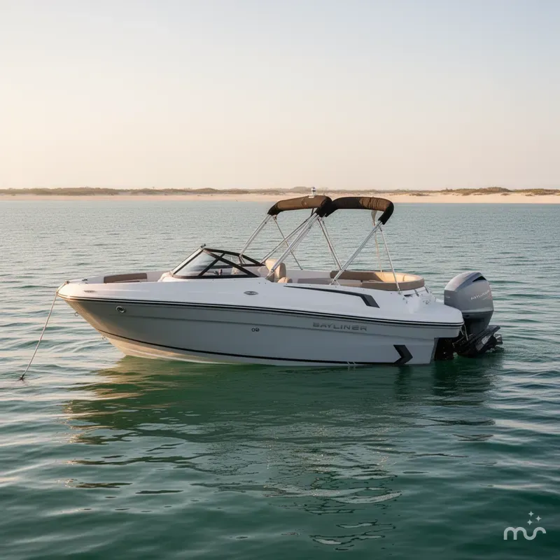 Slide: The Image of Bayliner VR4 2024 - 4