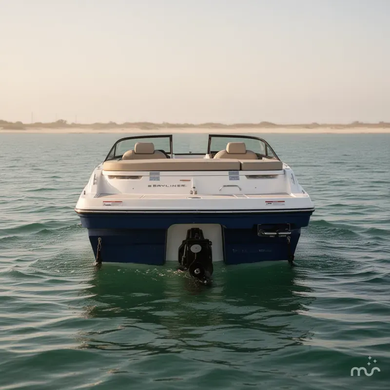 Slide: The Image of Bayliner VR4 2024 - 3