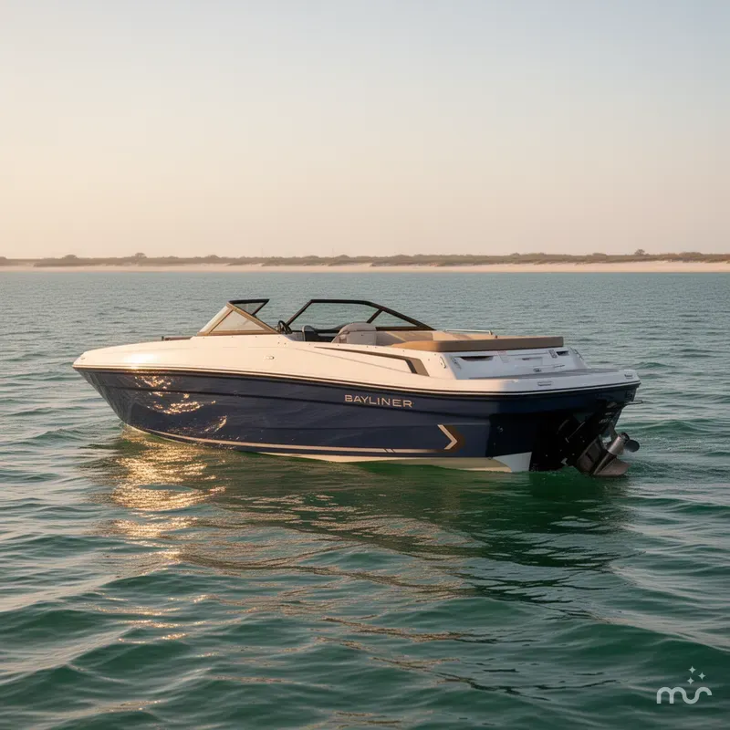 Slide: The Image of Bayliner VR4 2024 - 4