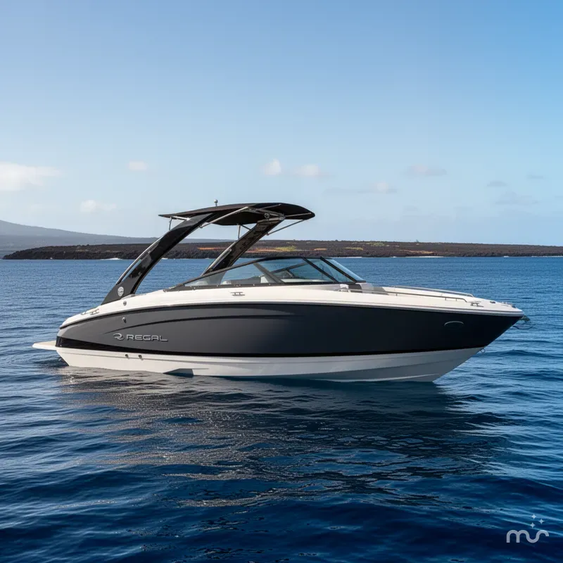 The Image of Regal LS4 2026 - 0