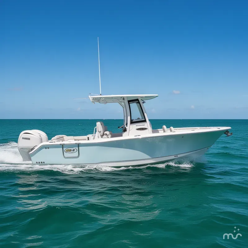 Slide: The Image of Sea Hunt Ultra 265 SE 2026 - 0
