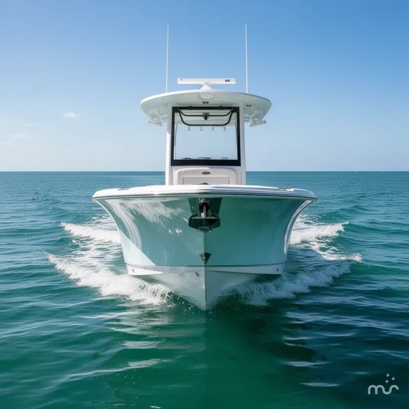 Slide: The Image of Sea Hunt Ultra 265 SE 2026 - 1