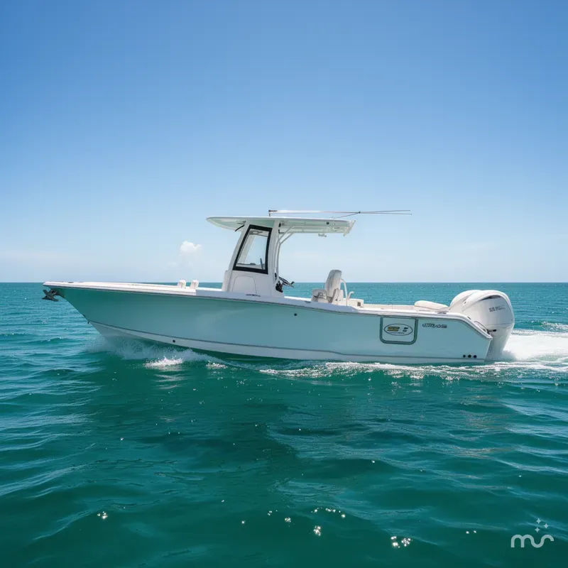 Slide: The Image of Sea Hunt Ultra 265 SE 2026 - 2