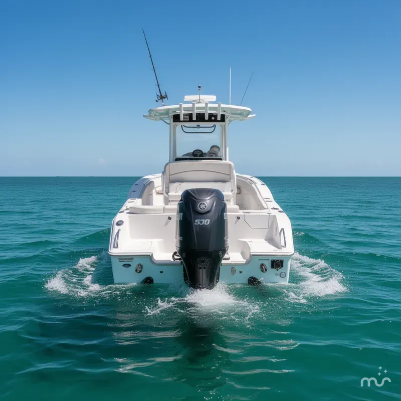 Slide: The Image of Sea Hunt Ultra 265 SE 2026 - 3