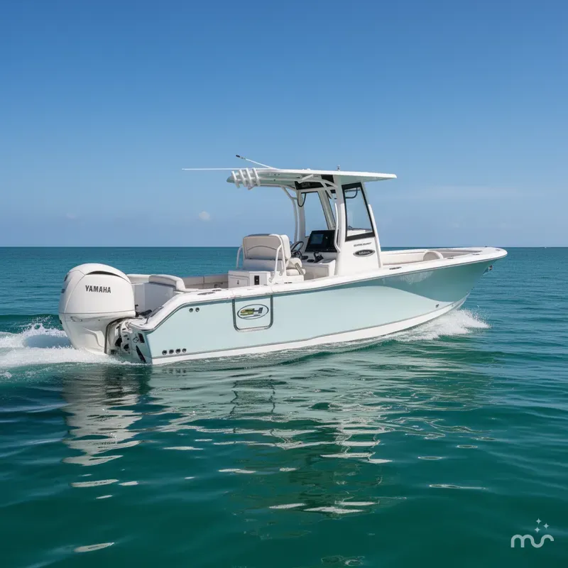 Slide: The Image of Sea Hunt Ultra 265 SE 2026 - 4