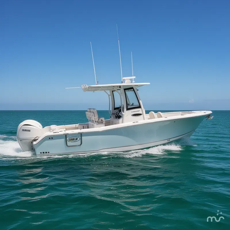 Slide: The Image of Sea Hunt Ultra 265 SE 2026 - 0
