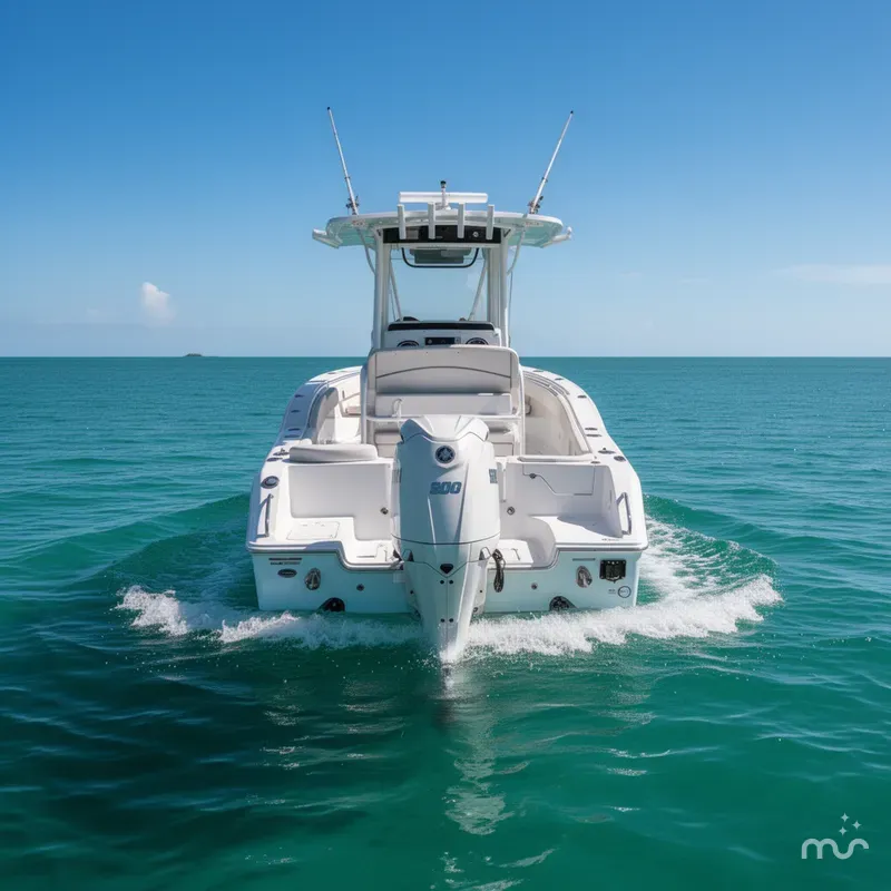 Slide: The Image of Sea Hunt Ultra 265 SE 2026 - 3