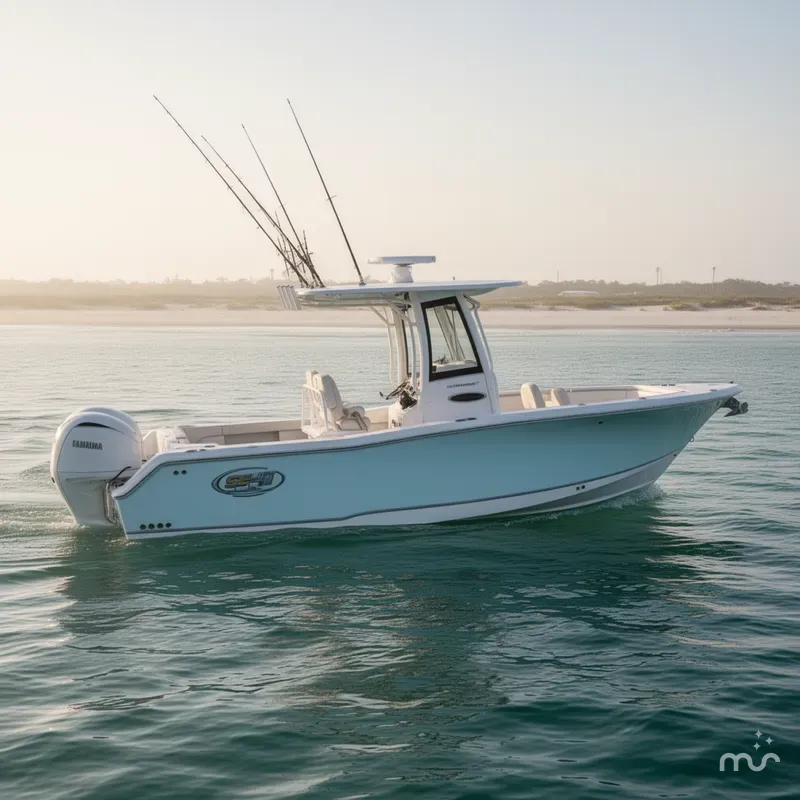 Slide: The Image of Sea Hunt Ultra 265 SE 2026 - 0