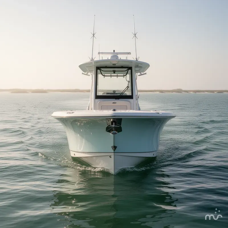 Slide: The Image of Sea Hunt Ultra 265 SE 2026 - 1