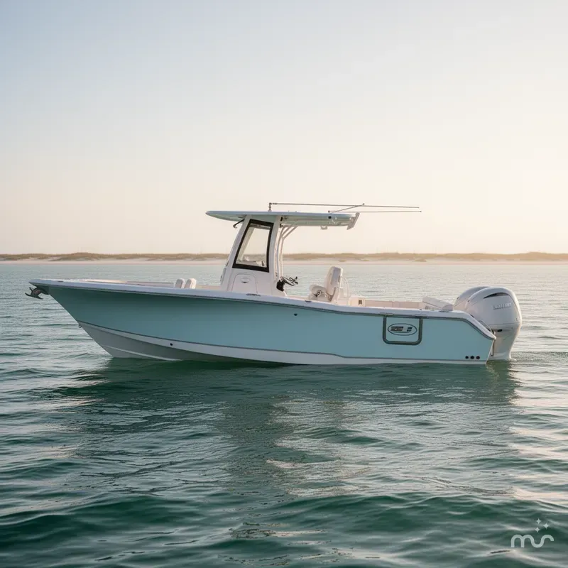 Slide: The Image of Sea Hunt Ultra 265 SE 2026 - 2