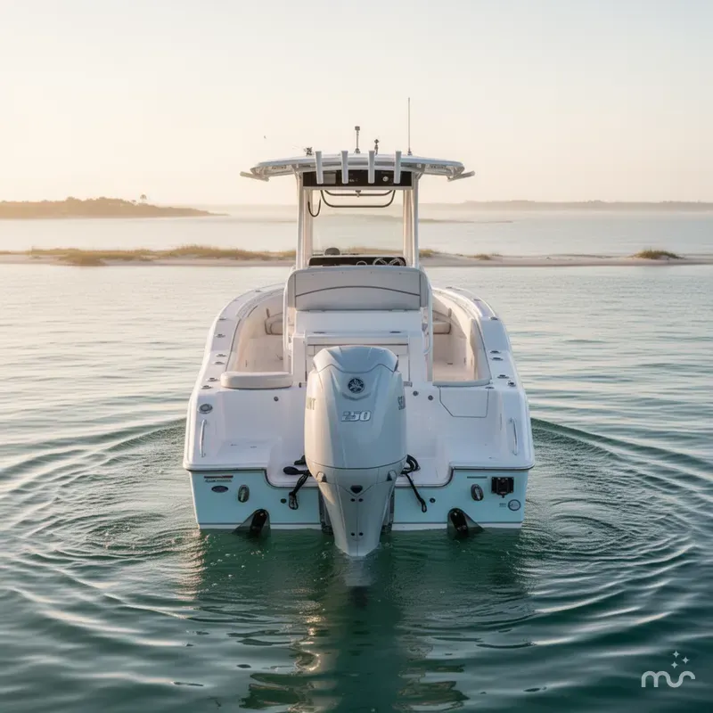 Slide: The Image of Sea Hunt Ultra 265 SE 2026 - 3