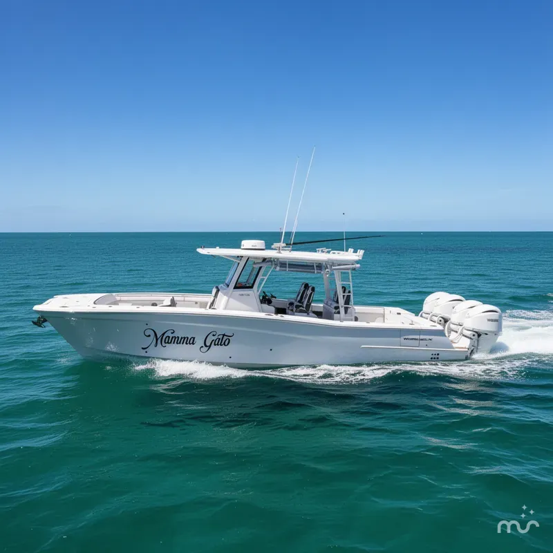 Slide: The Image of World Cat 400 CC-X 2022 - 1