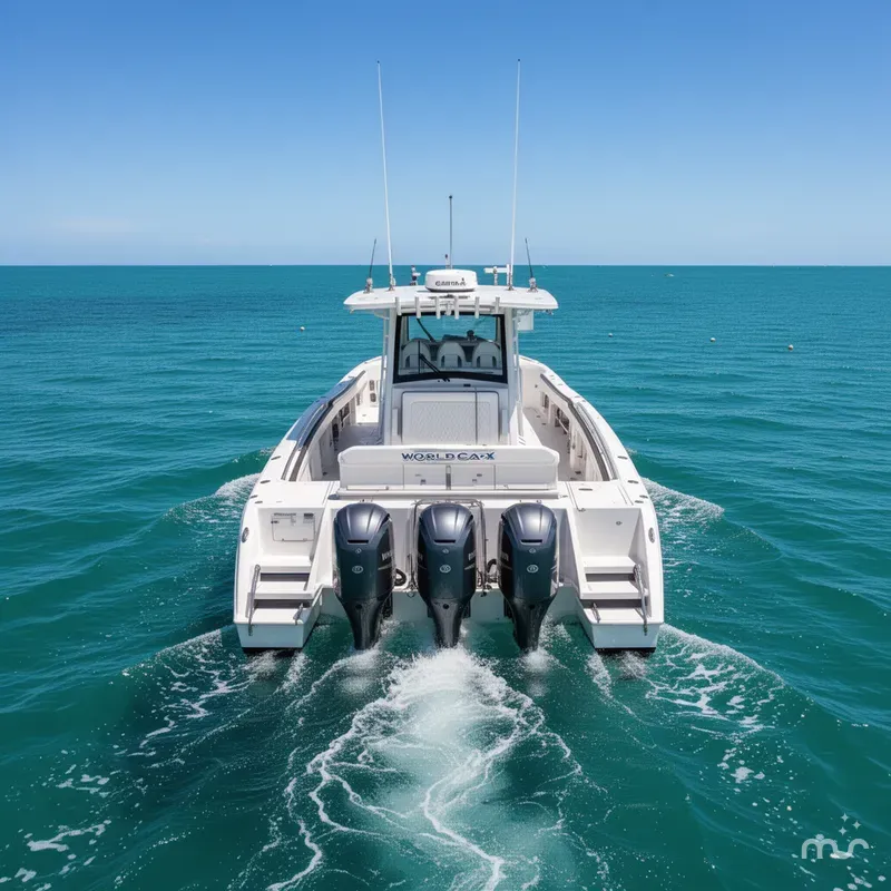 Slide: The Image of World Cat 400 CC-X 2022 - 2