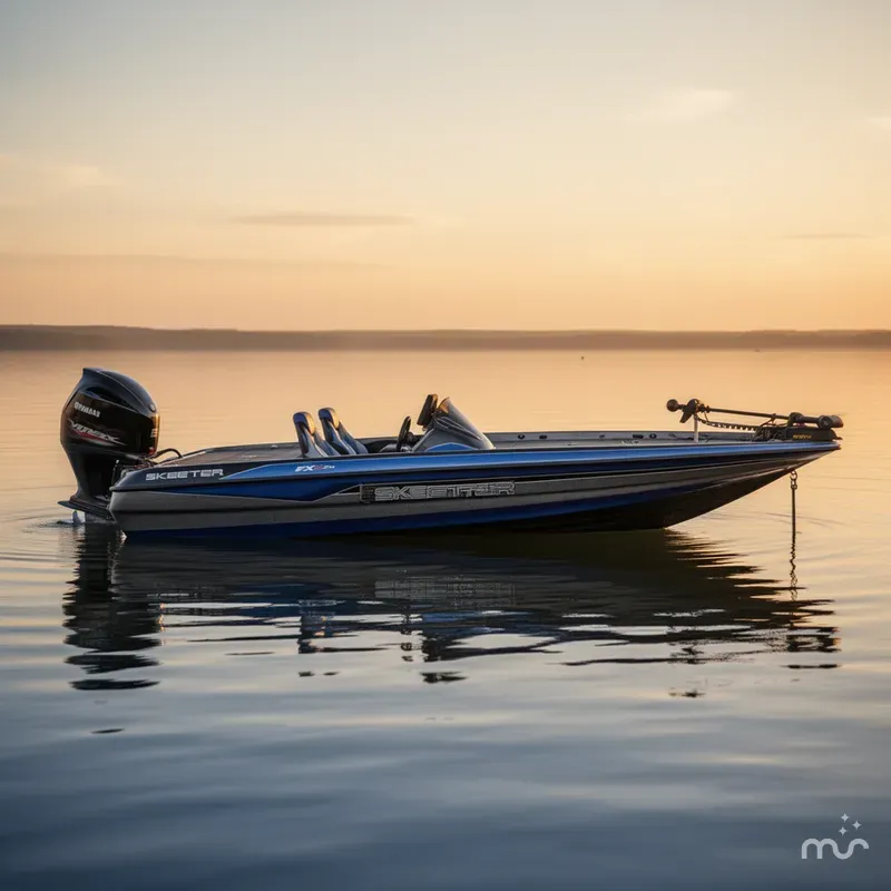 Slide: The Image of Skeeter FXR21 Apex 2021 - 0