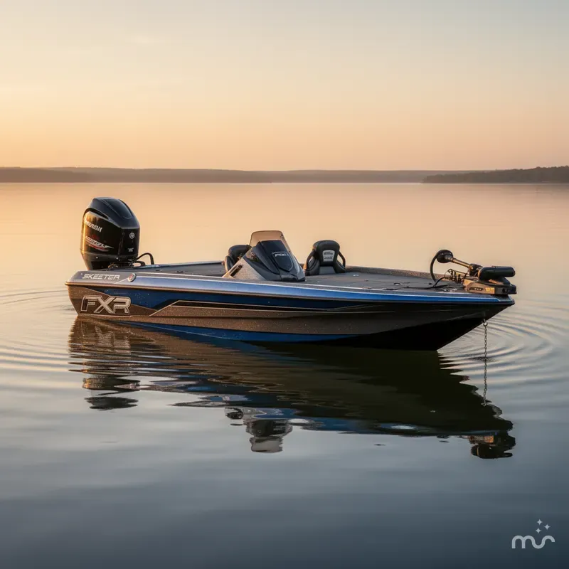 Slide: The Image of Skeeter FXR21 Apex 2021 - 1