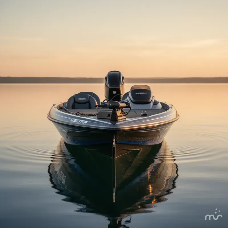 Slide: The Image of Skeeter FXR21 Apex 2021 - 2
