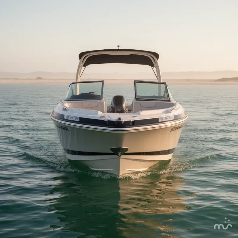 Slide: The Image of Chaparral 230 Suncoast 2016 - 1