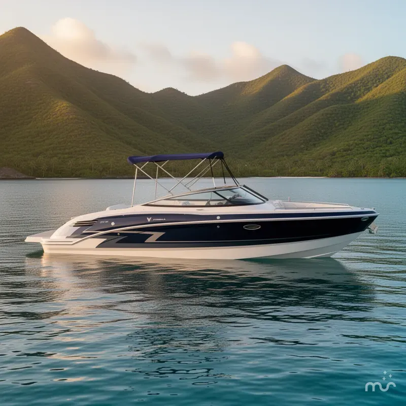 The Image of Formula 270 Bowrider 2024 - 0