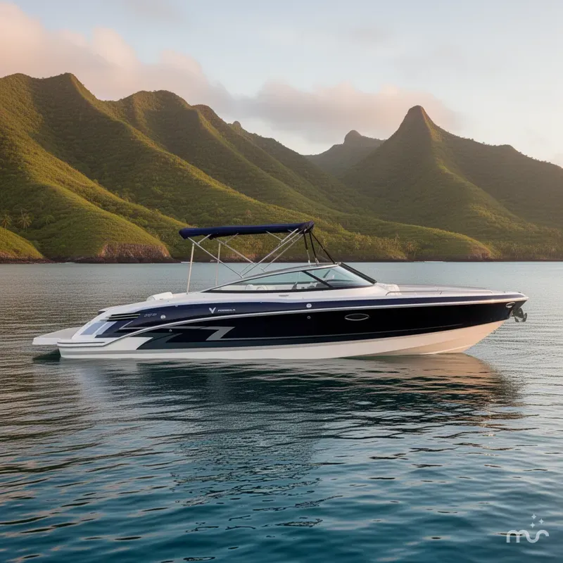 Slide: The Image of Formula 270 Bowrider 2024 - 2