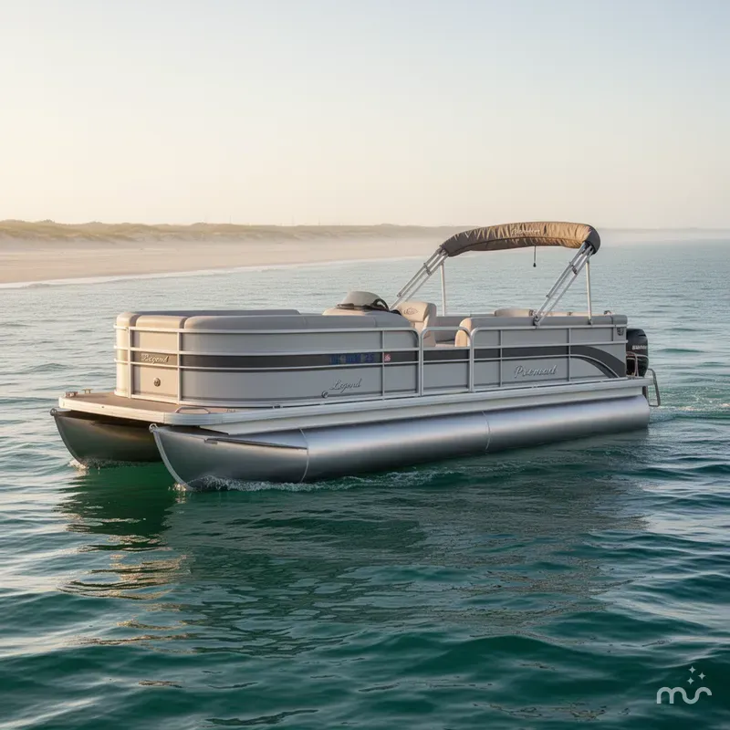 Slide: The Image of Premier 225 Legend 2006 - 0