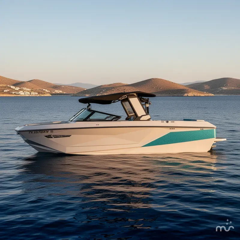 Slide: The Image of Nautique Super Air Nautique G23 2023 - 2