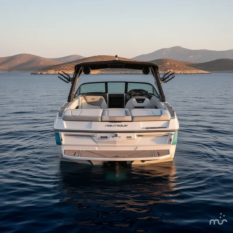 Slide: The Image of Nautique Super Air Nautique G23 2023 - 3