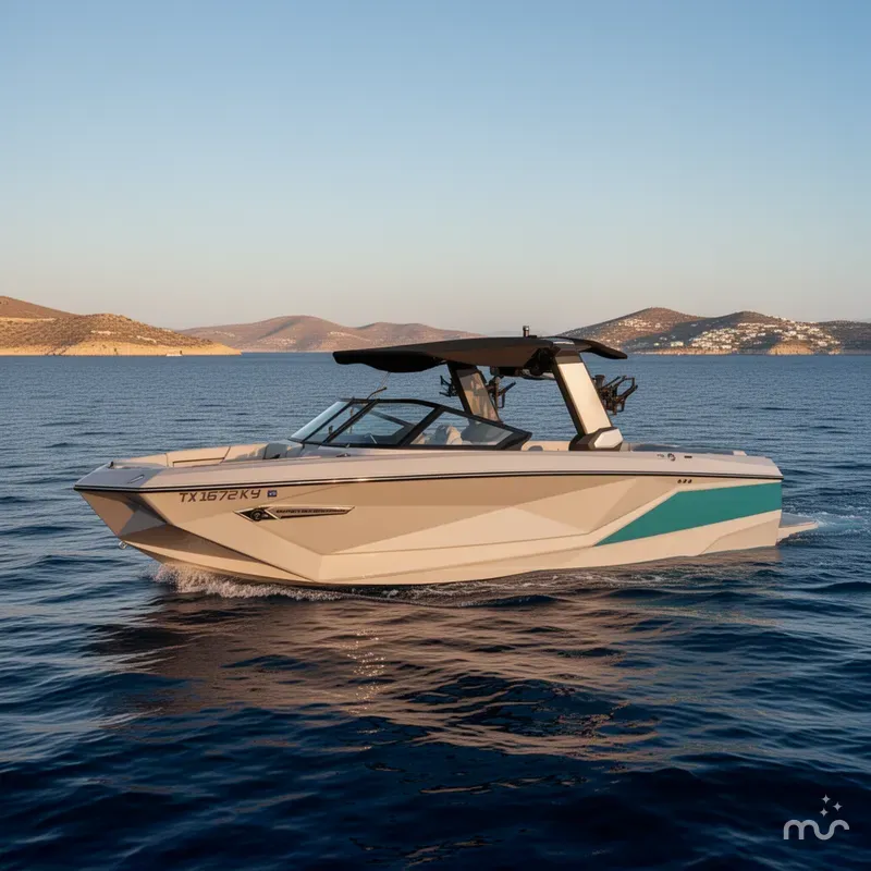 Slide: The Image of Nautique Super Air Nautique G23 2023 - 4