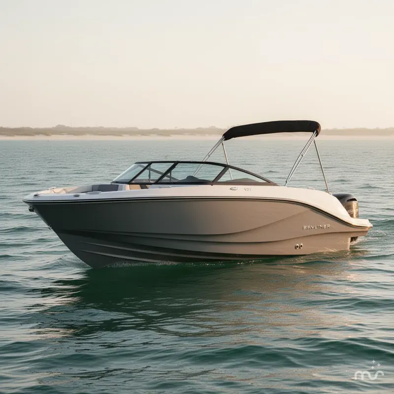 Slide: The Image of Bayliner V20i 2025 - 0