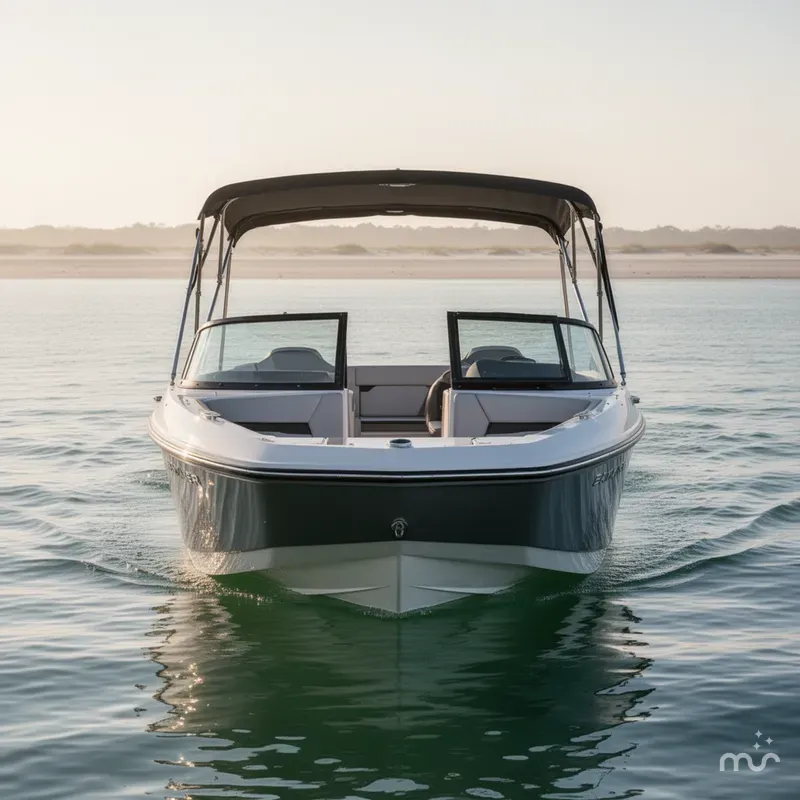 Slide: The Image of Bayliner V20i 2025 - 1