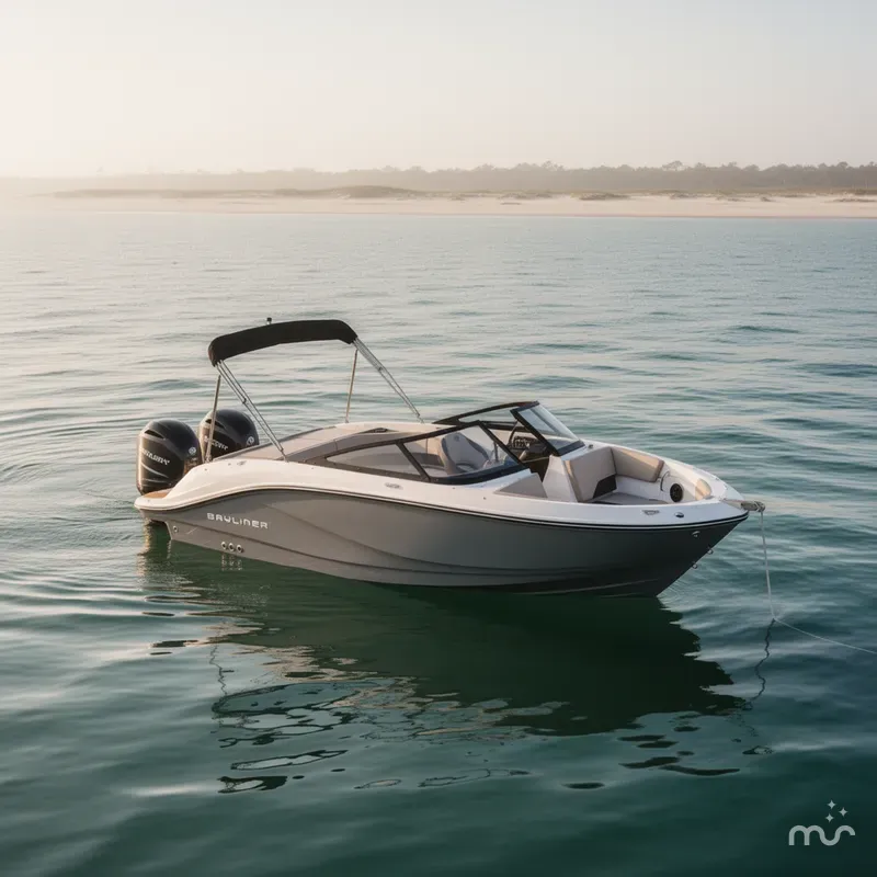 Slide: The Image of Bayliner V20i 2025 - 2